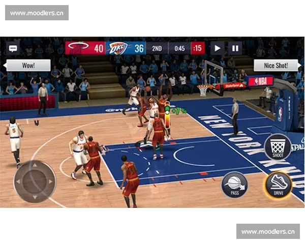 NBA官方直播平台全面升级体验带你实时观看精彩比赛赛事信息