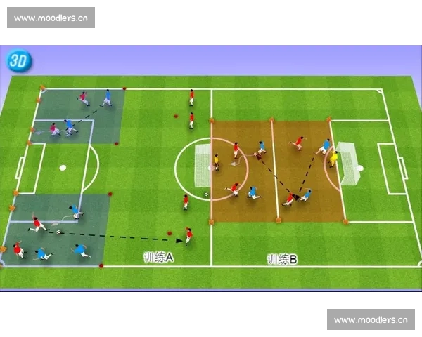 基于足球进攻数据分析的战术优化与球队表现提升研究